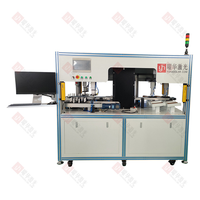 全自动太阳能电池片光致发光(PL)分选仪