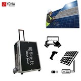 户外便携式光伏太阳能EL测试仪