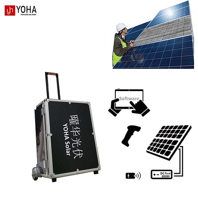 户外便携式光伏太阳能EL测试仪