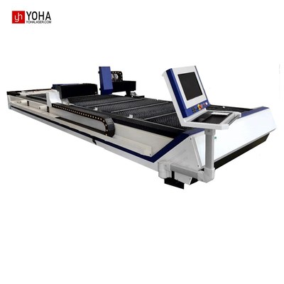 数控光纤激光切割机