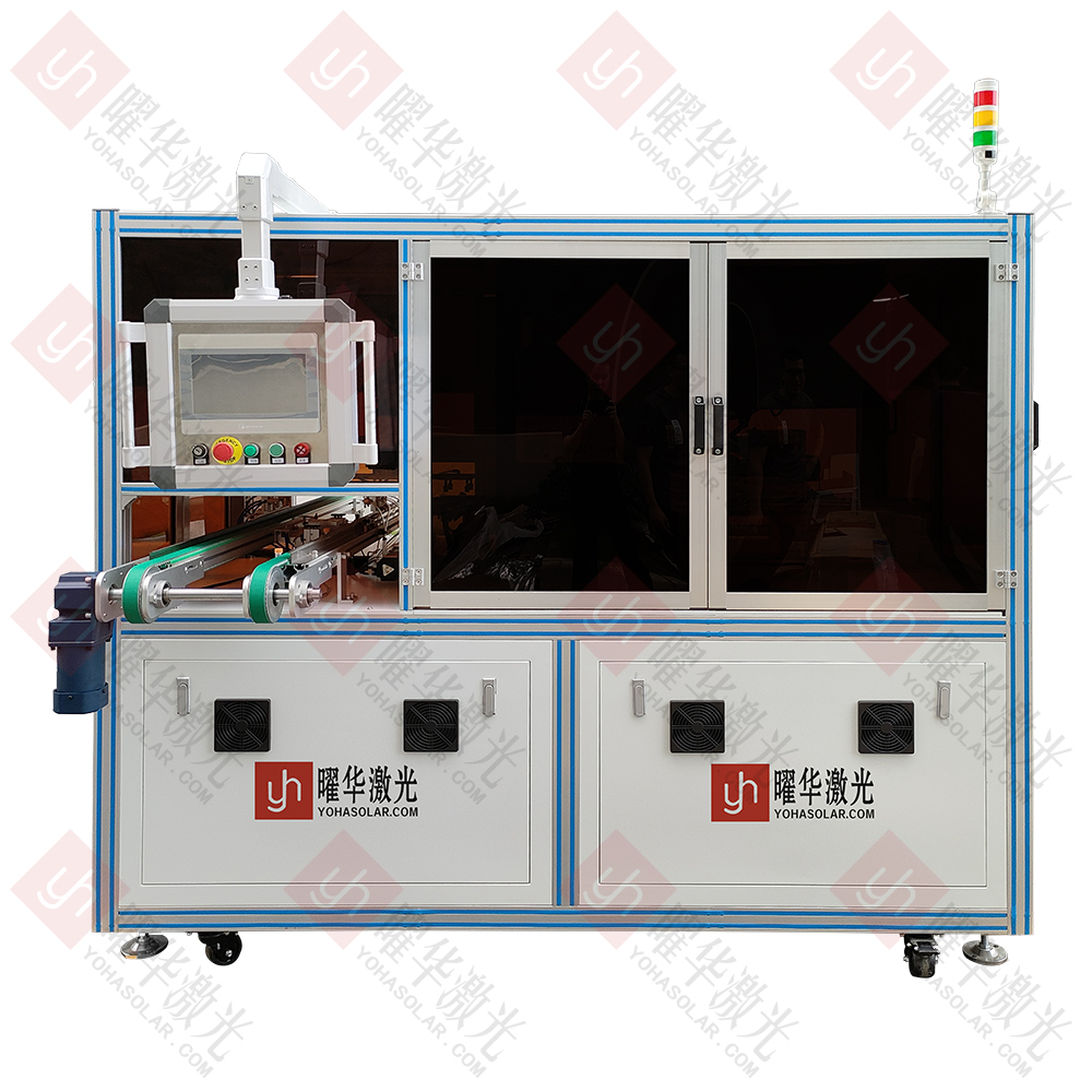 全自动太阳能电池片EL分选仪