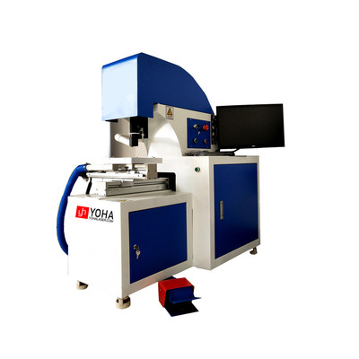 光纤太阳能电池片激光划片机