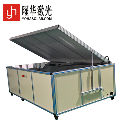 Semi Automatic Solar EL Tester