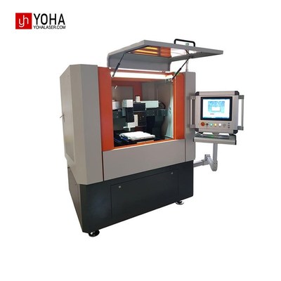 玻璃激光钻孔切割机