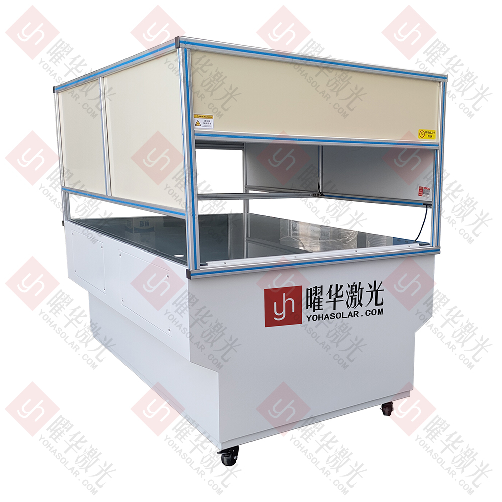 定制版组件IV测试仪