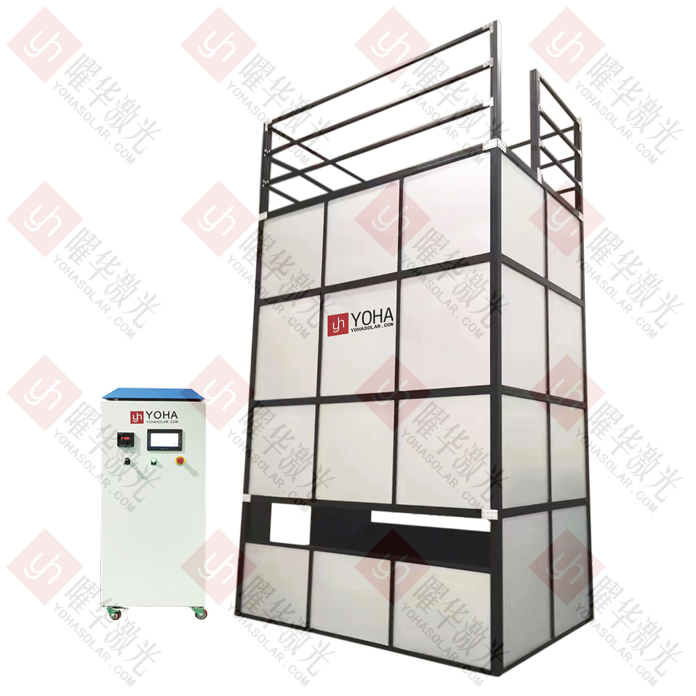 上打光太阳能组件IV测试仪