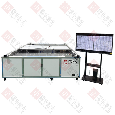 超大规格BIPV组件EL缺陷检测仪