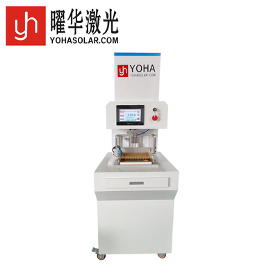 3BB to 12BB Solar Cell IV Flash Tester Simulator