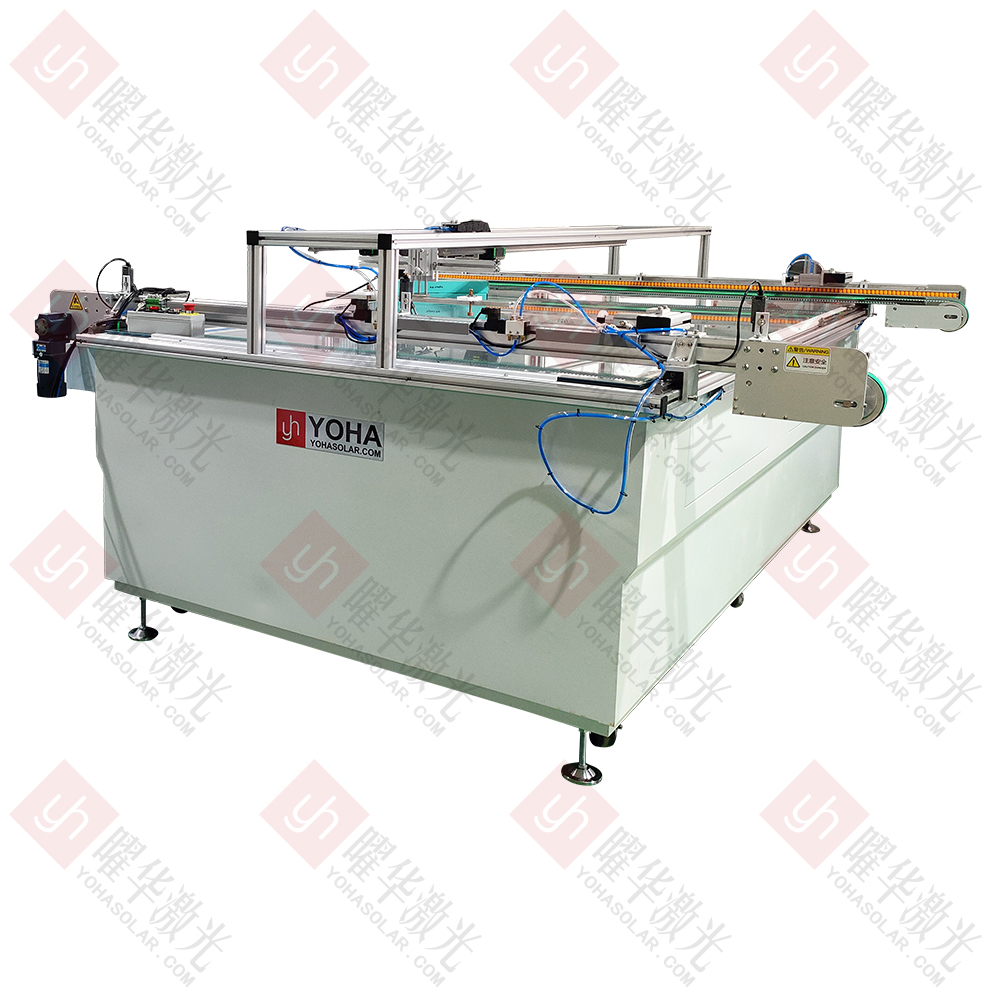 全自动太阳能组件IV特性测试仪