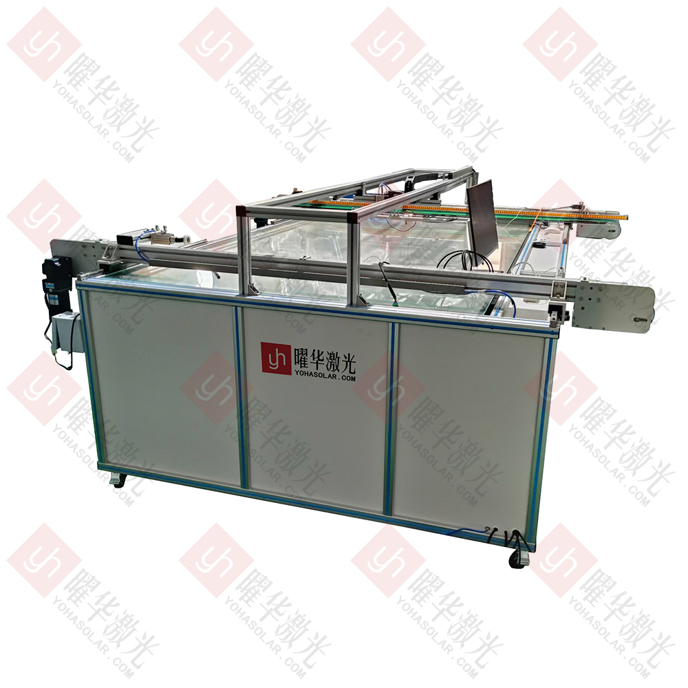 产线集成式太阳能组件EL检测仪