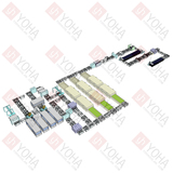 300MW光伏组件封装生产线