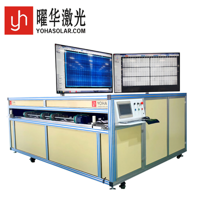 Automatic Solar Electroluminescence (EL) &nbsp;& AI Testing Machine