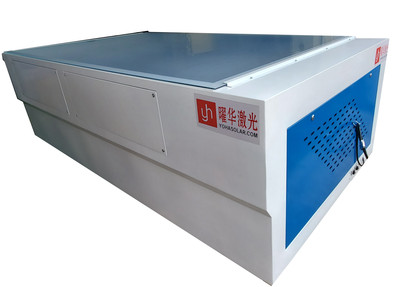 用于光伏组件测试的太阳能模拟器IV测试仪