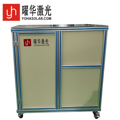 Lab. Solar El Teser ( Small Size )