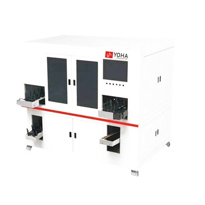 全自动太阳能电池激光划线划片机