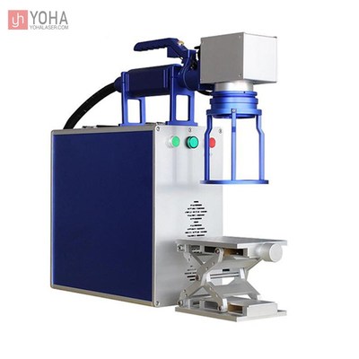 手持式激光打标机